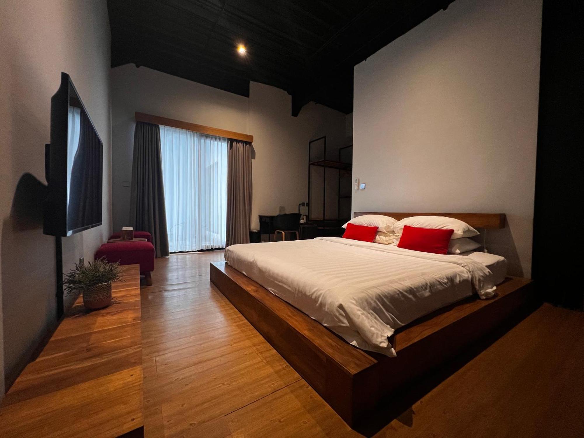 Rumah Kahyangan ชังกู ภายนอก รูปภาพ